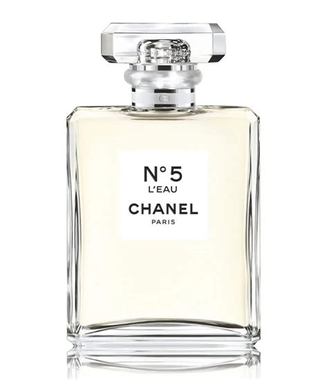 chanel no 5 l eau dillards|Chanel number 5 travel size.